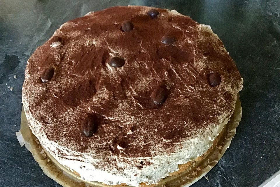 Kaffeetorte