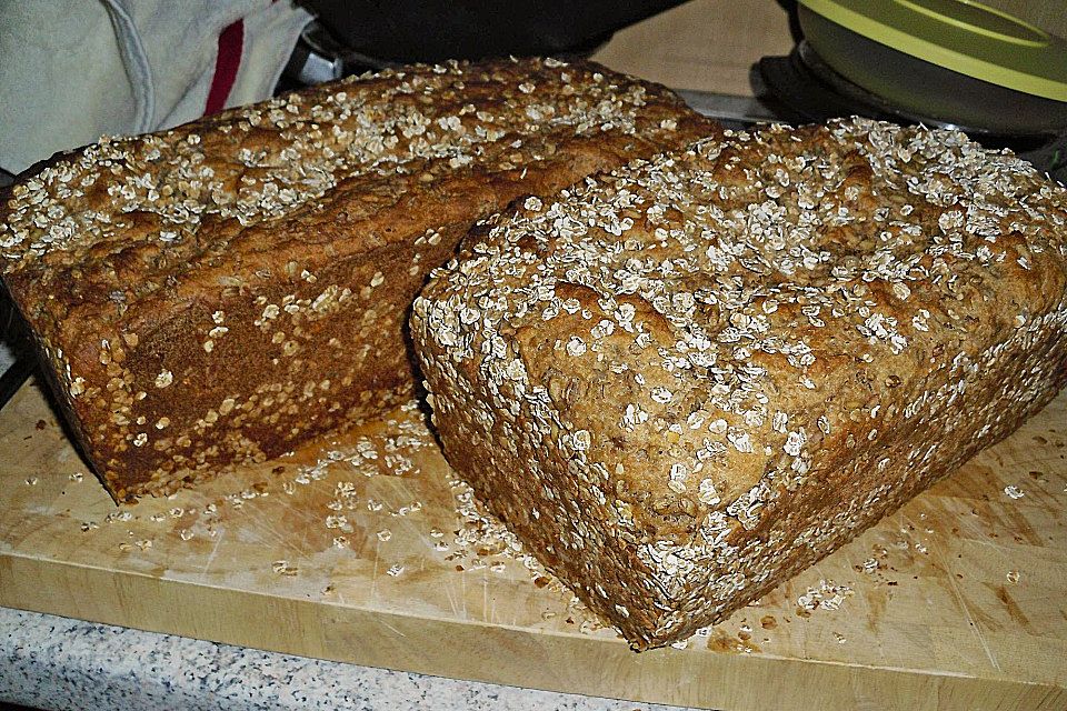 Tinas Mehrkornbrot