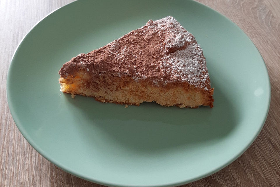 Mandelkuchen