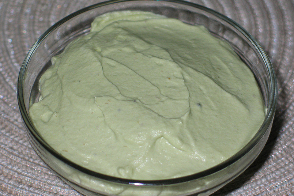 Avocadocreme