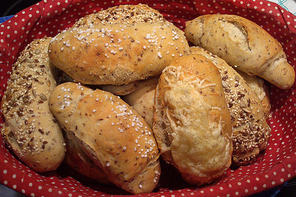 Sauerteig - Salzstangerl