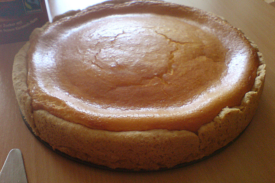 Emily´s Grießkäsekuchen