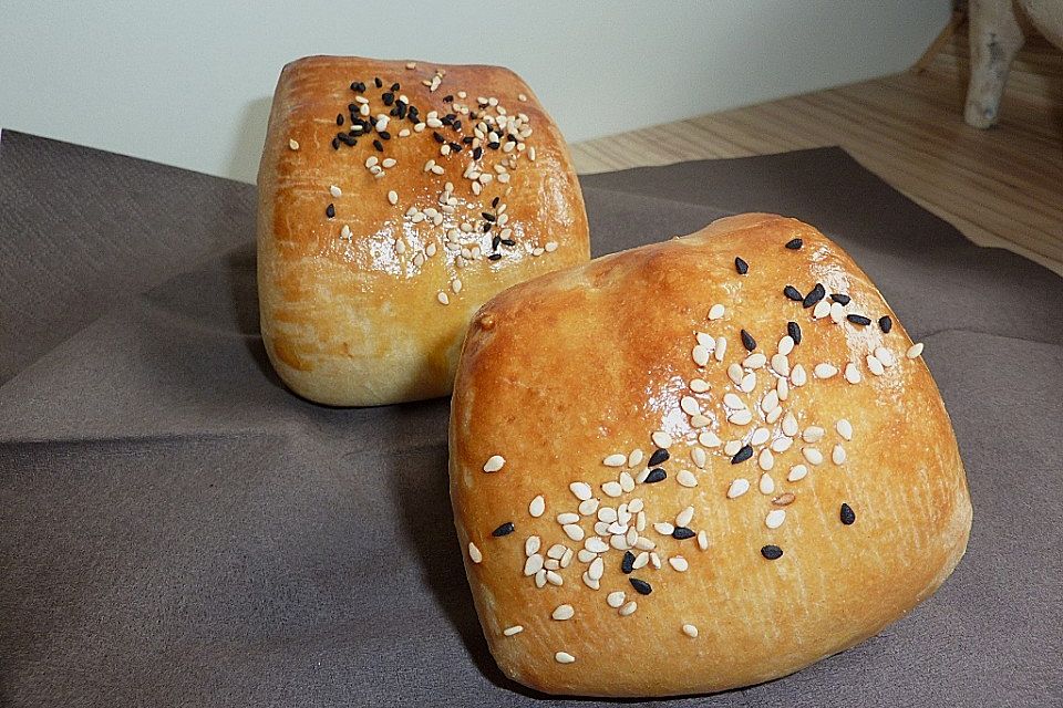 Börek mit Hefeteig