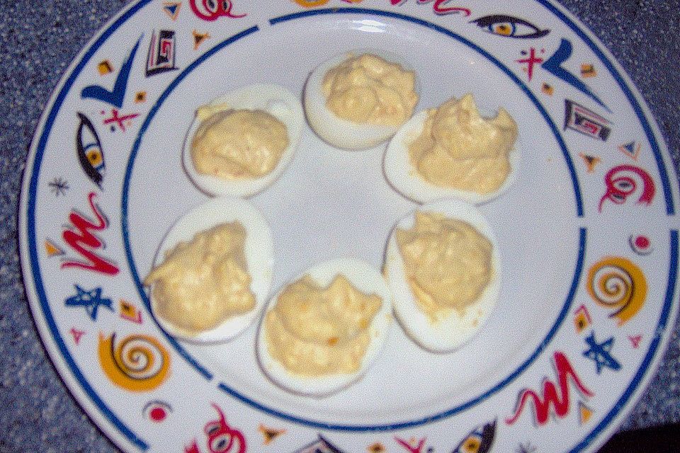 Devil Eggs