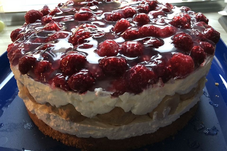 Windbeuteltorte