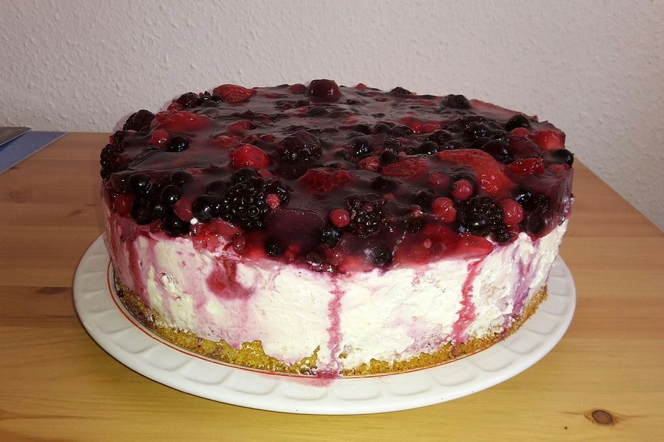 Windbeuteltorte