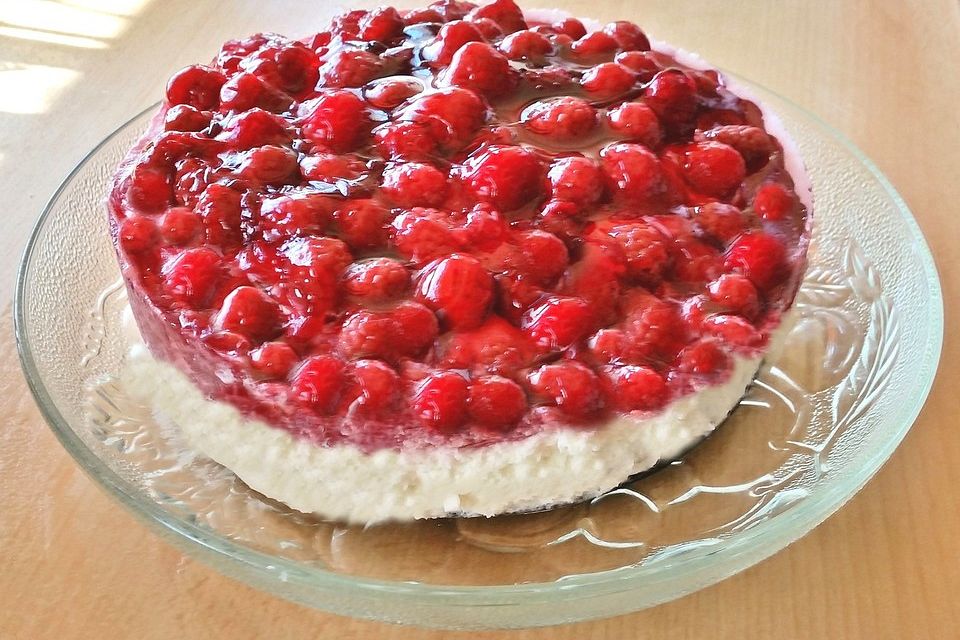 Windbeuteltorte