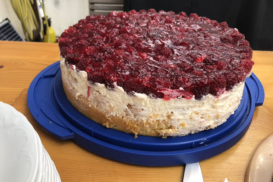 Windbeuteltorte