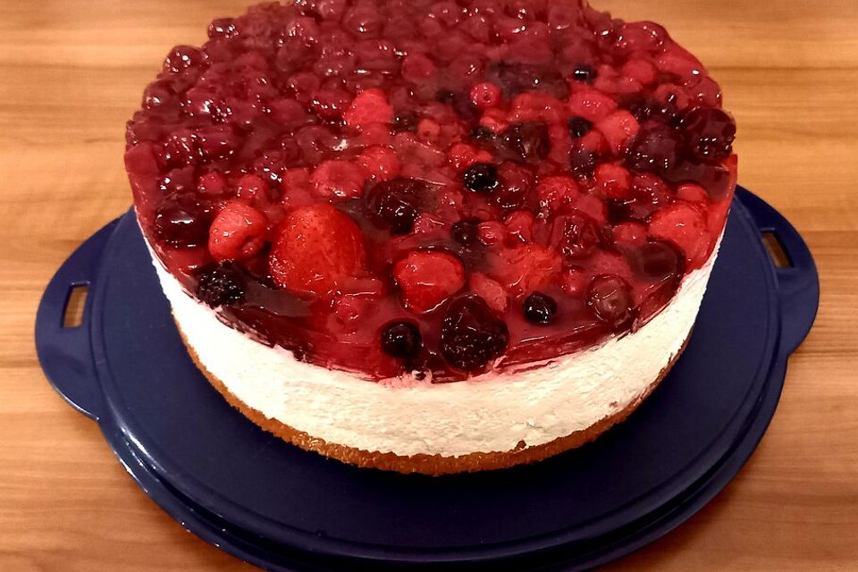 Windbeuteltorte