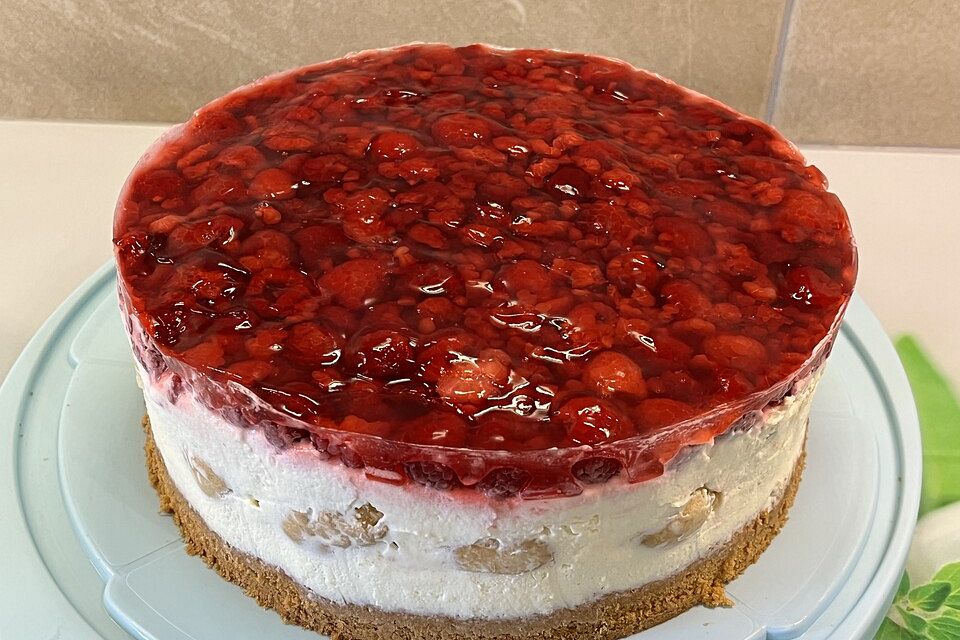 Windbeuteltorte