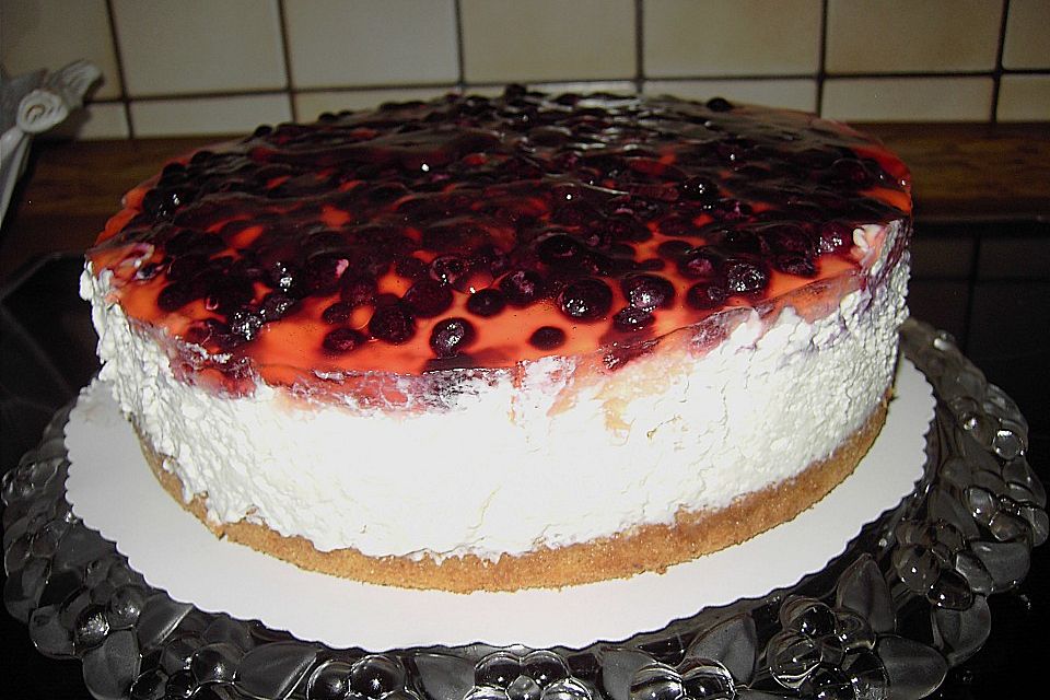 Windbeuteltorte