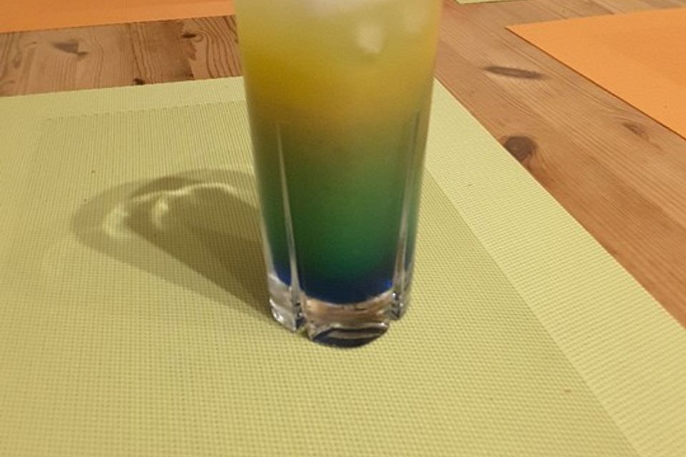 Sunset Cocktail