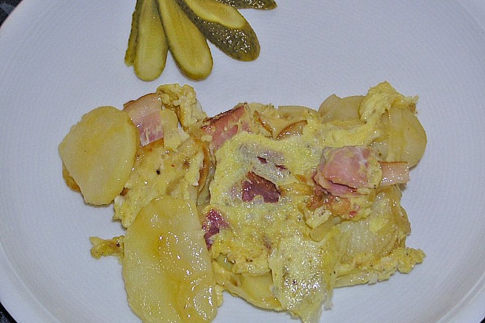 Bauernfrühstück