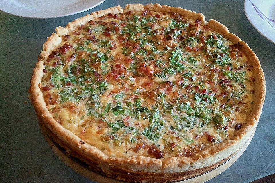 Quiche Lorraine