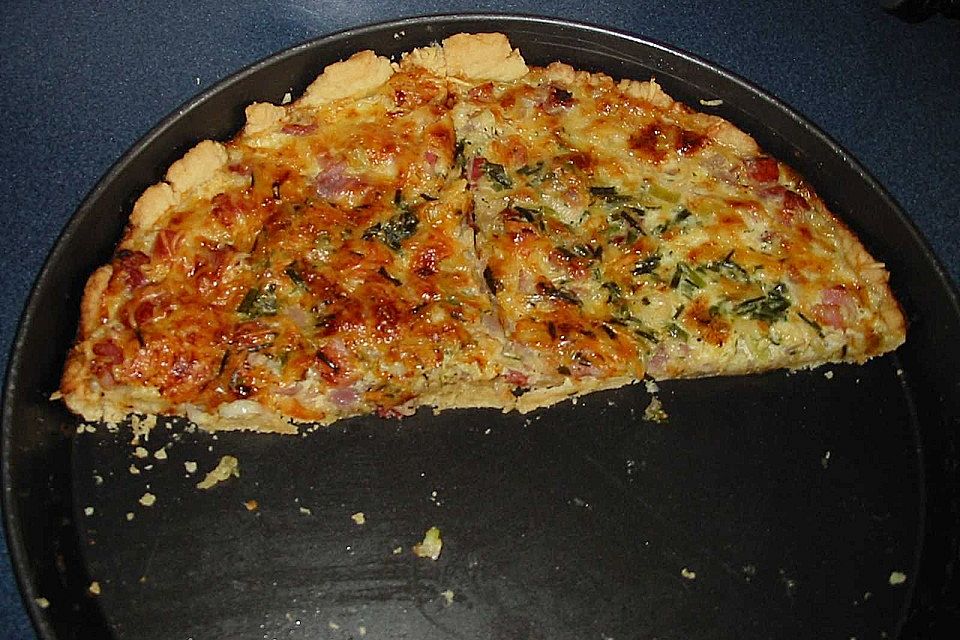 Quiche Lorraine