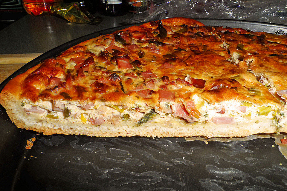 Quiche Lorraine