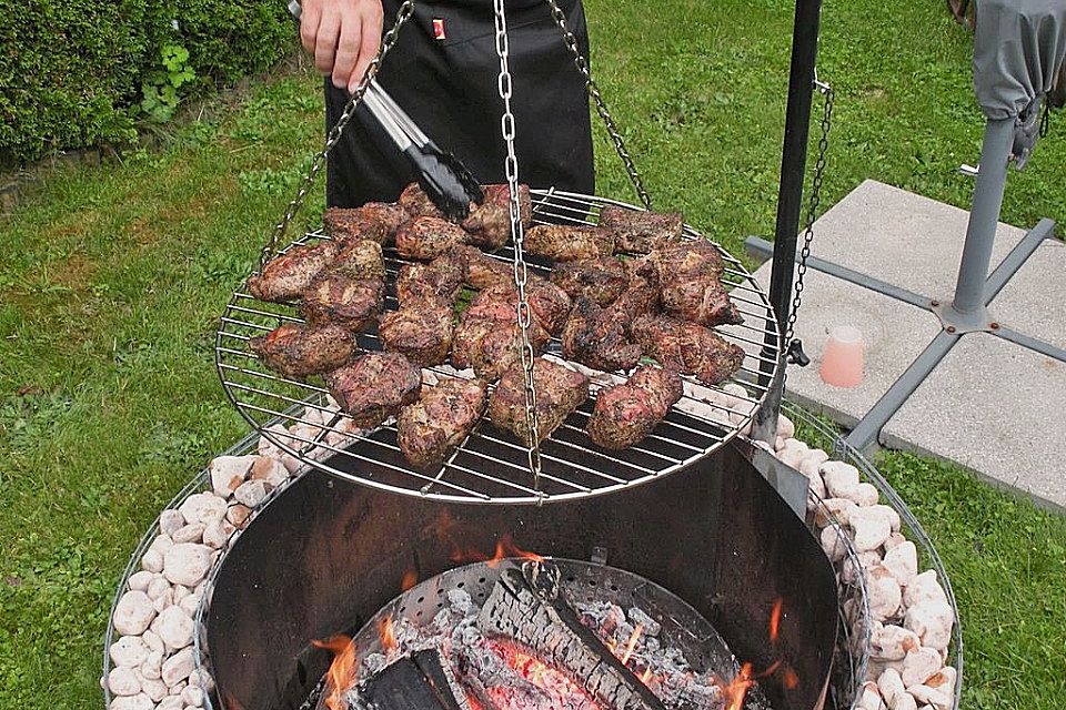 Schwenkbraten aus Sachsen