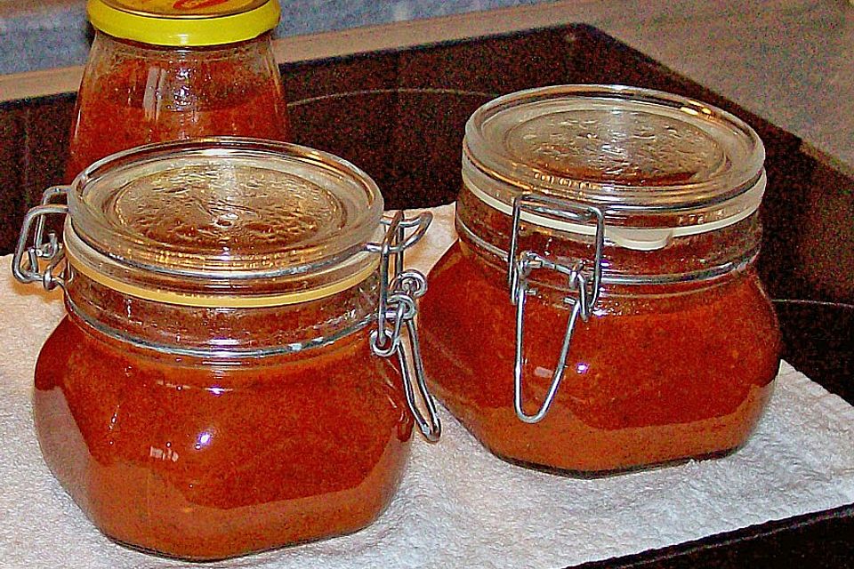 Tomatensauce