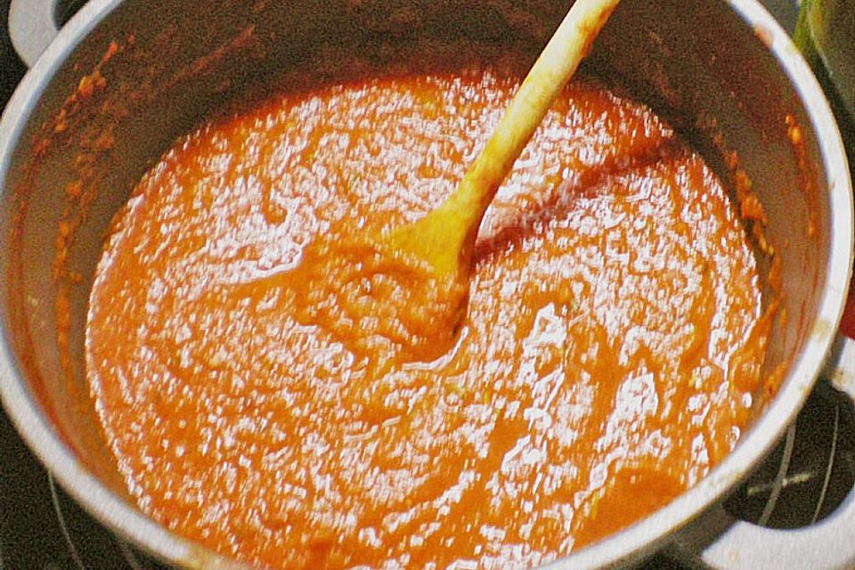 Tomatensauce