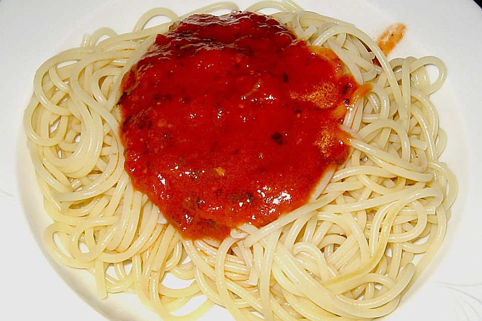 Tomatensauce