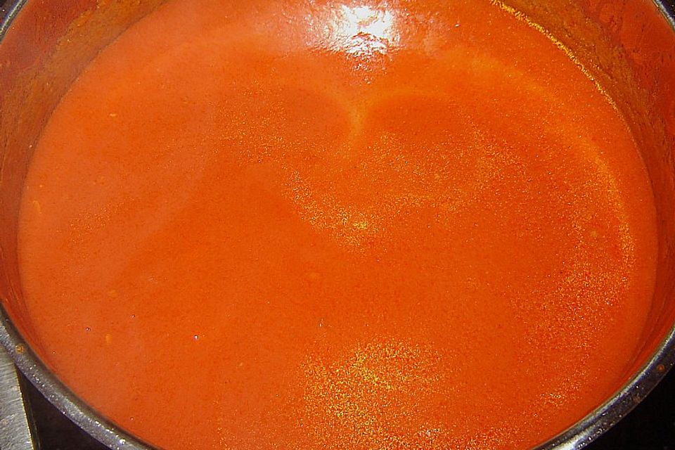 Tomatensauce