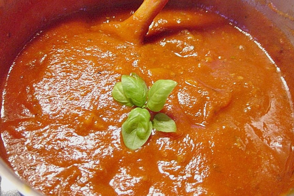 Tomatensauce