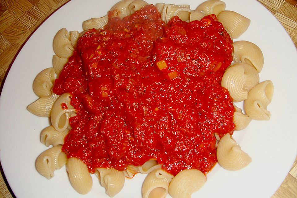 Tomatensauce