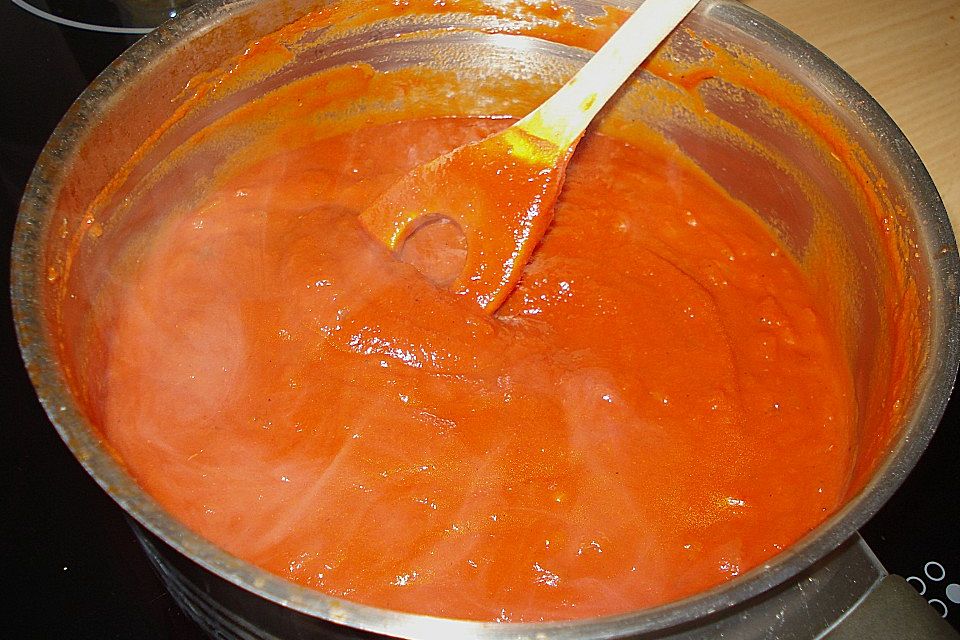 Tomatensauce