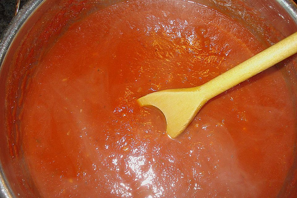 Tomatensauce