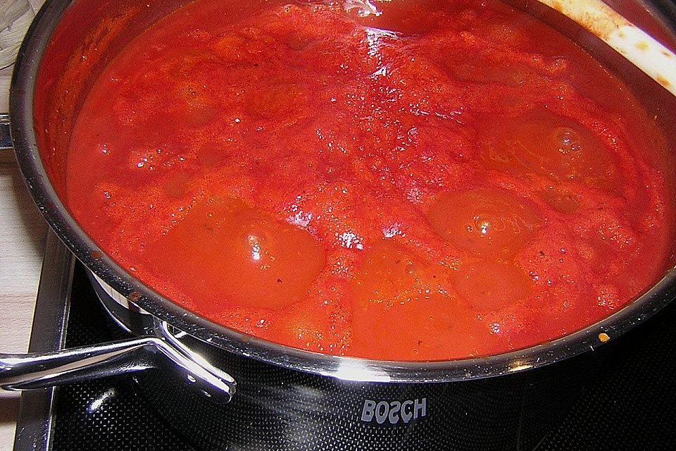 Tomatensauce