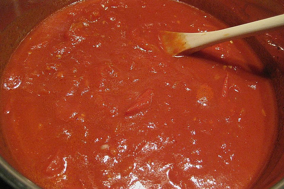 Tomatensauce