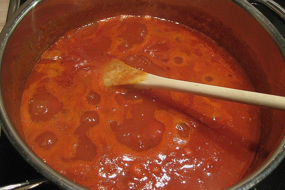 Tomatensauce