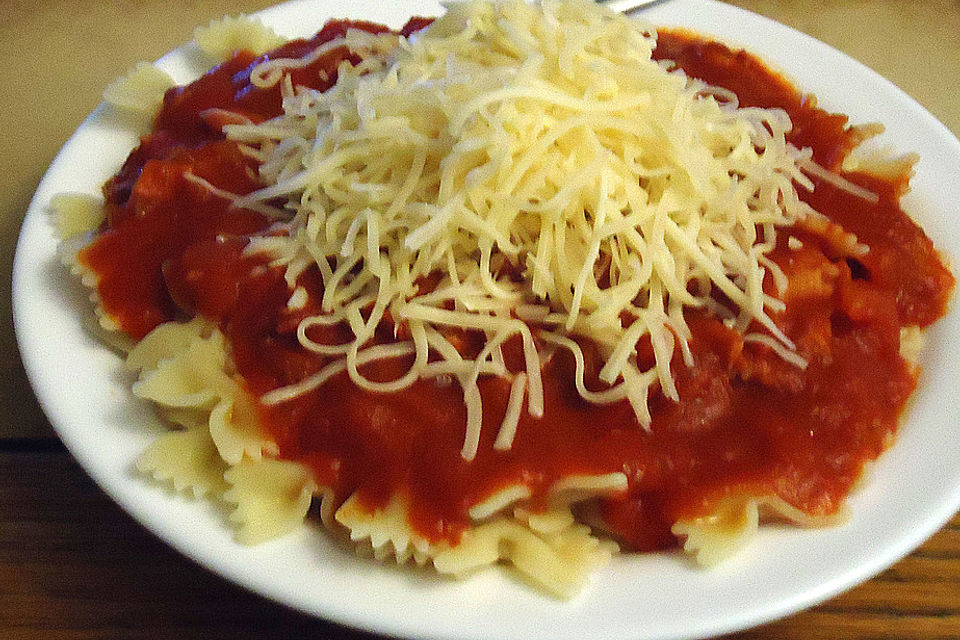 Tomatensauce