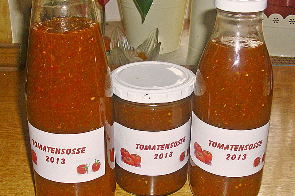 Tomatensauce