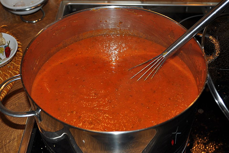 Tomatensauce