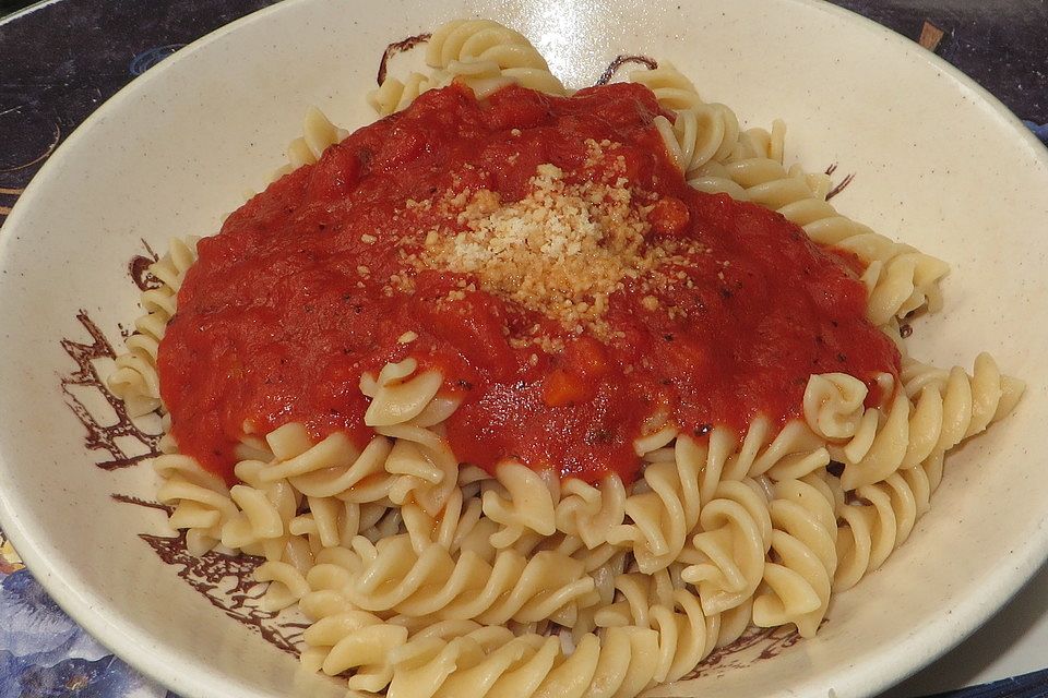 Tomatensauce