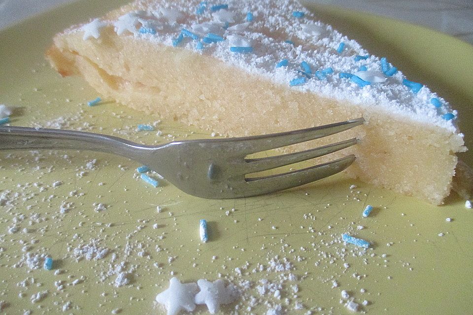 Zitronenkuchen