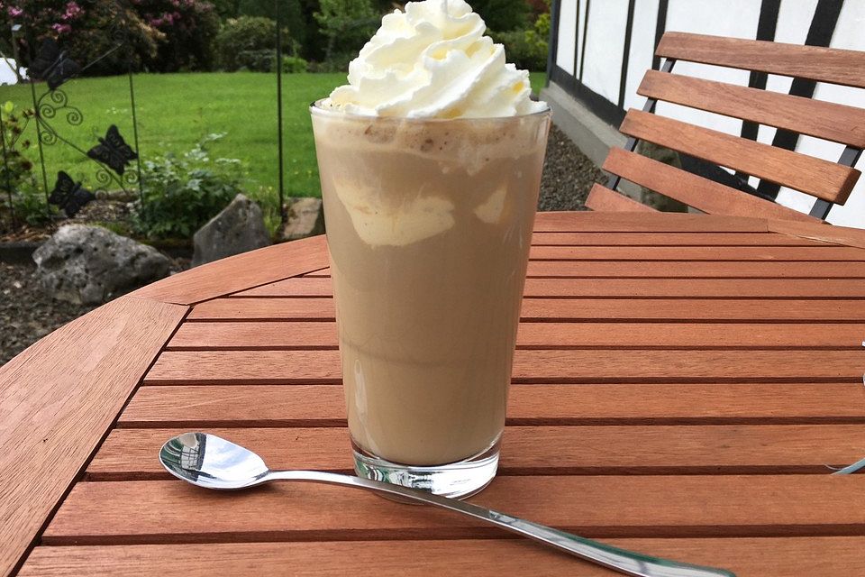 Eiskaffee