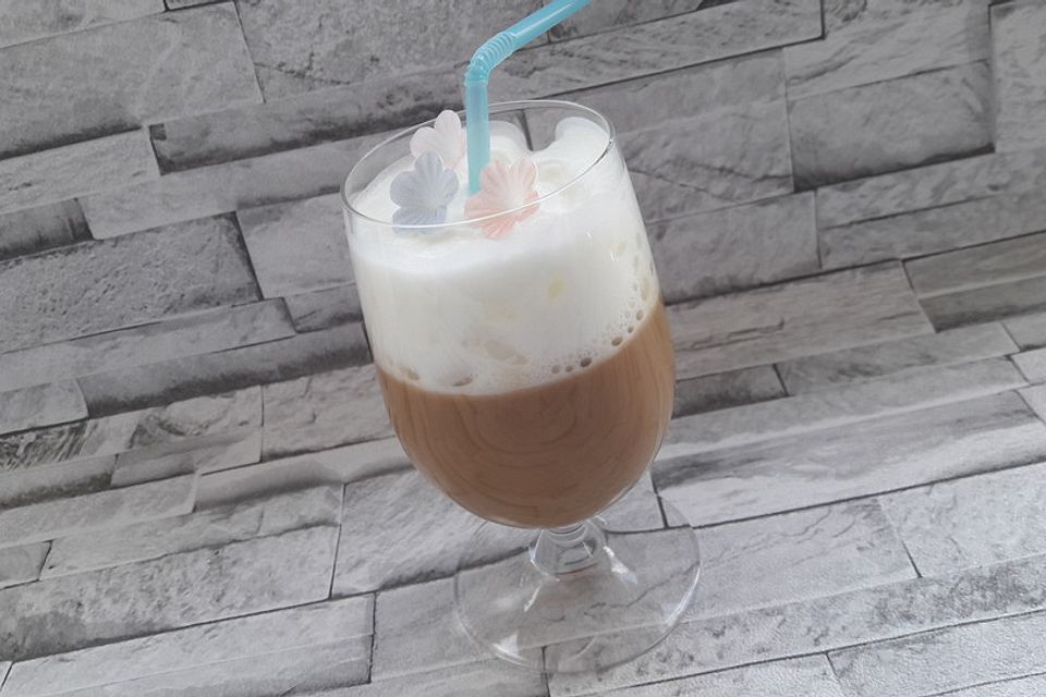 Eiskaffee