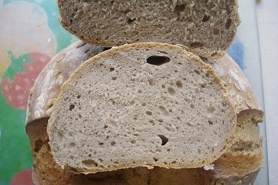 Holzfällerbrot