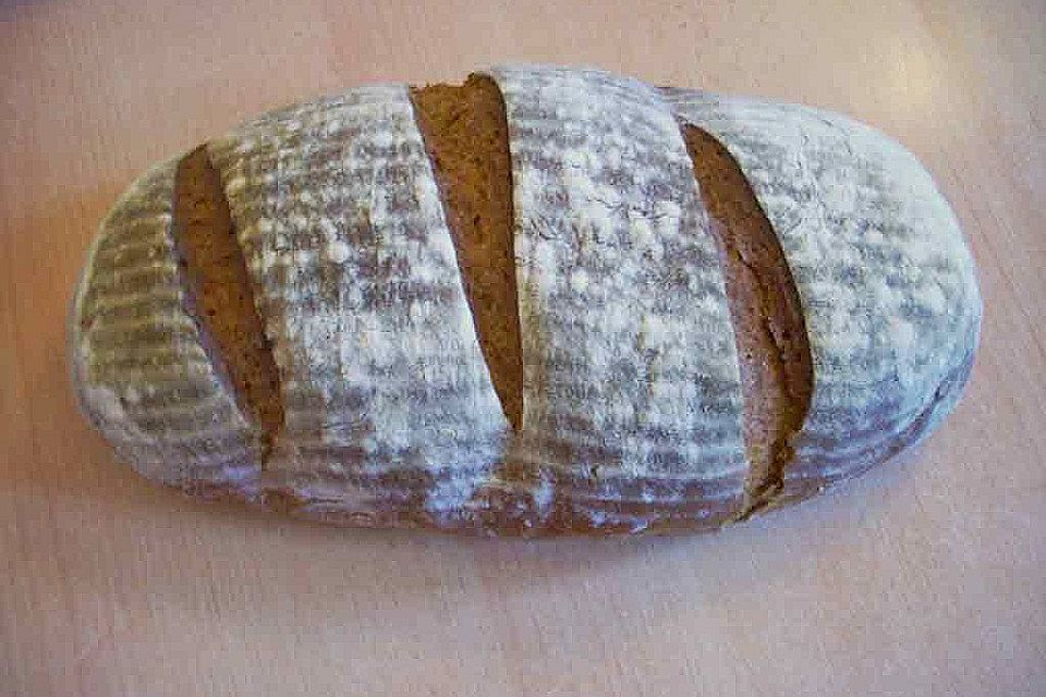 Holzfällerbrot