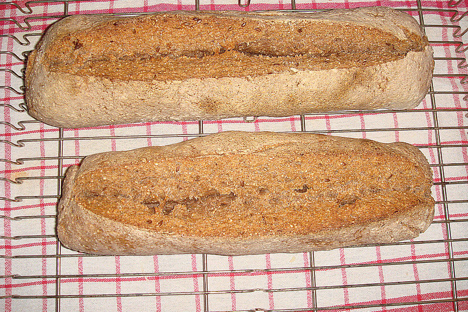 Holzfällerbrot