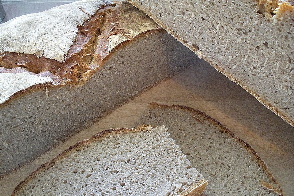 Holzfällerbrot