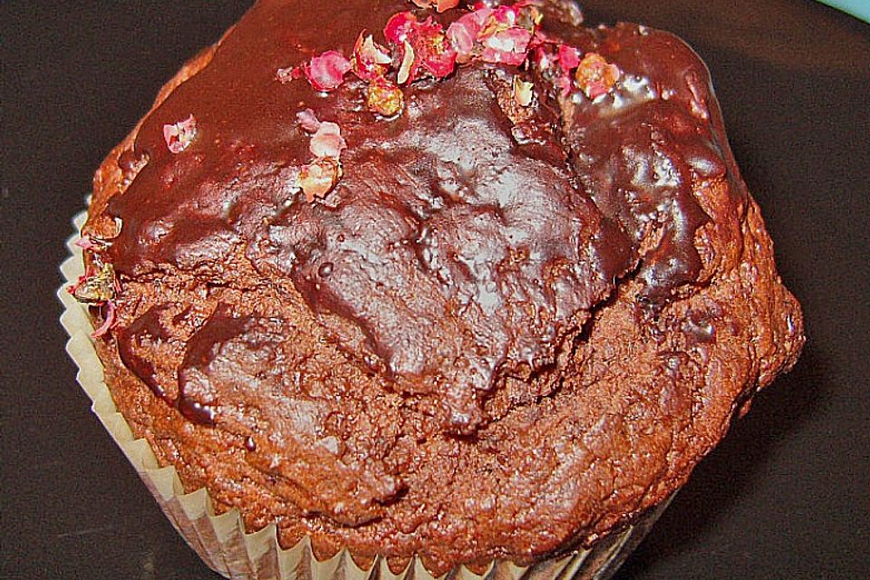 Cayenne-Chocolate-Muffins