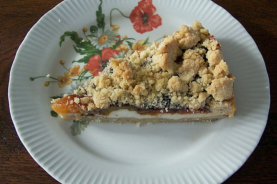 Obst-Streusel-Kuchen