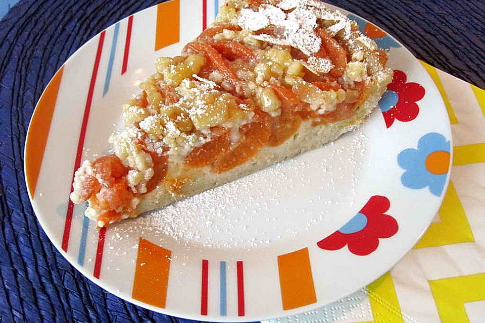 Obst-Streusel-Kuchen