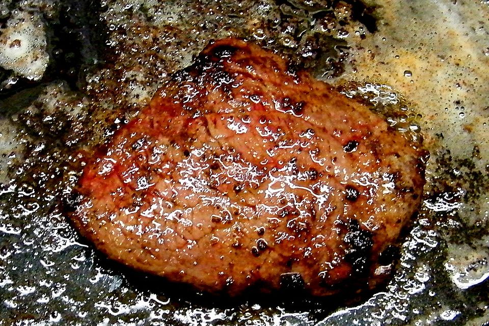 Butter - Pfeffer - Steaks