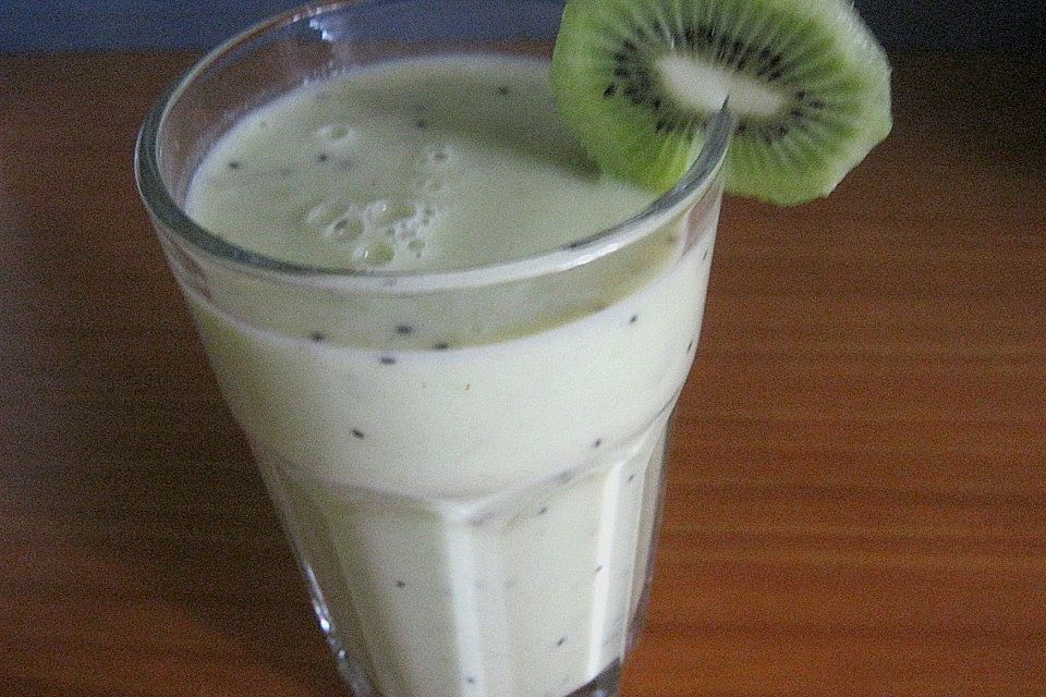 Bananen - Kiwi Smoothie