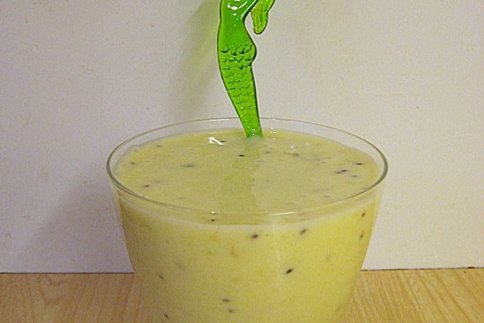 Bananen - Kiwi Smoothie