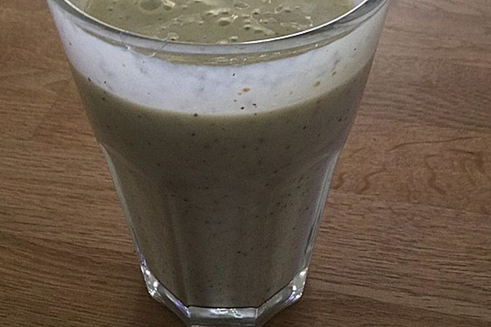 Bananen - Kiwi Smoothie